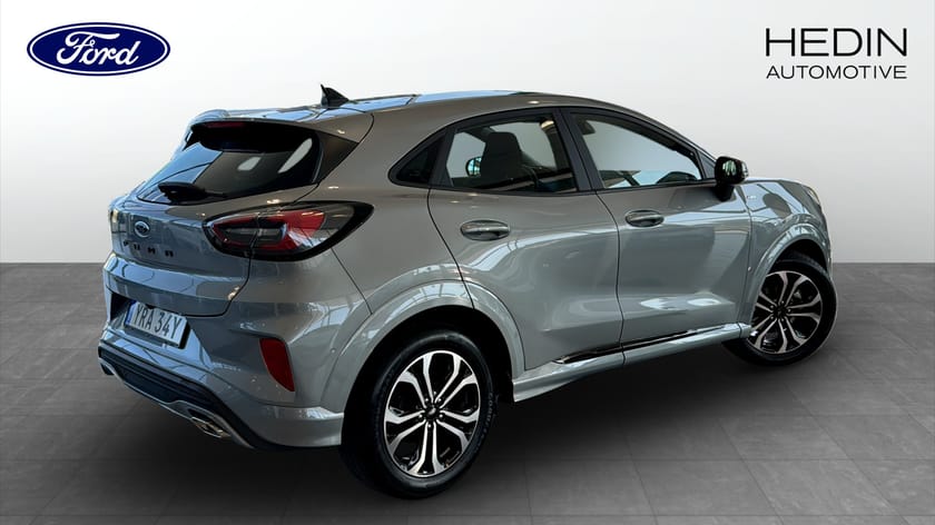 Bild 2 av Ford Puma ST-Line 125HK Mhev AUT