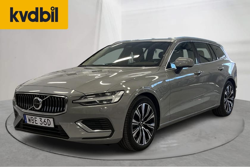 Bild 1 av Volvo V60 T6 AWD Recharge (350hk) Core Edition