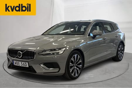Volvo V60 T6 AWD Recharge (350hk) Core Edition