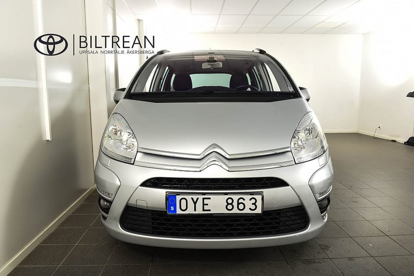 Bild 5 av Citroën Grand C4 Picasso