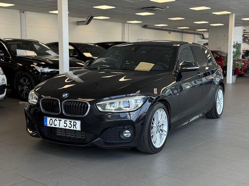 Bild 2 av BMW 118i 5-dörrars M Sport Euro 6 136Hk