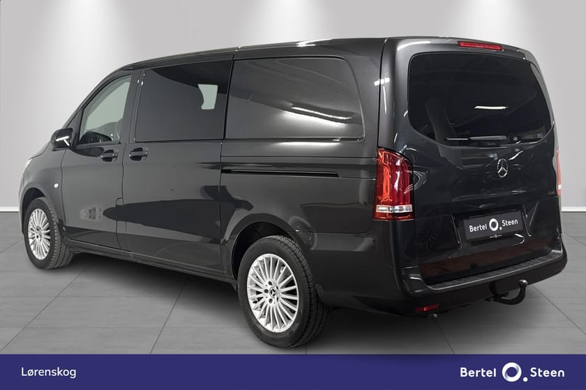 Bilde 3 av Mercedes-Benz Vito 119 CDI 4x4 3.0t