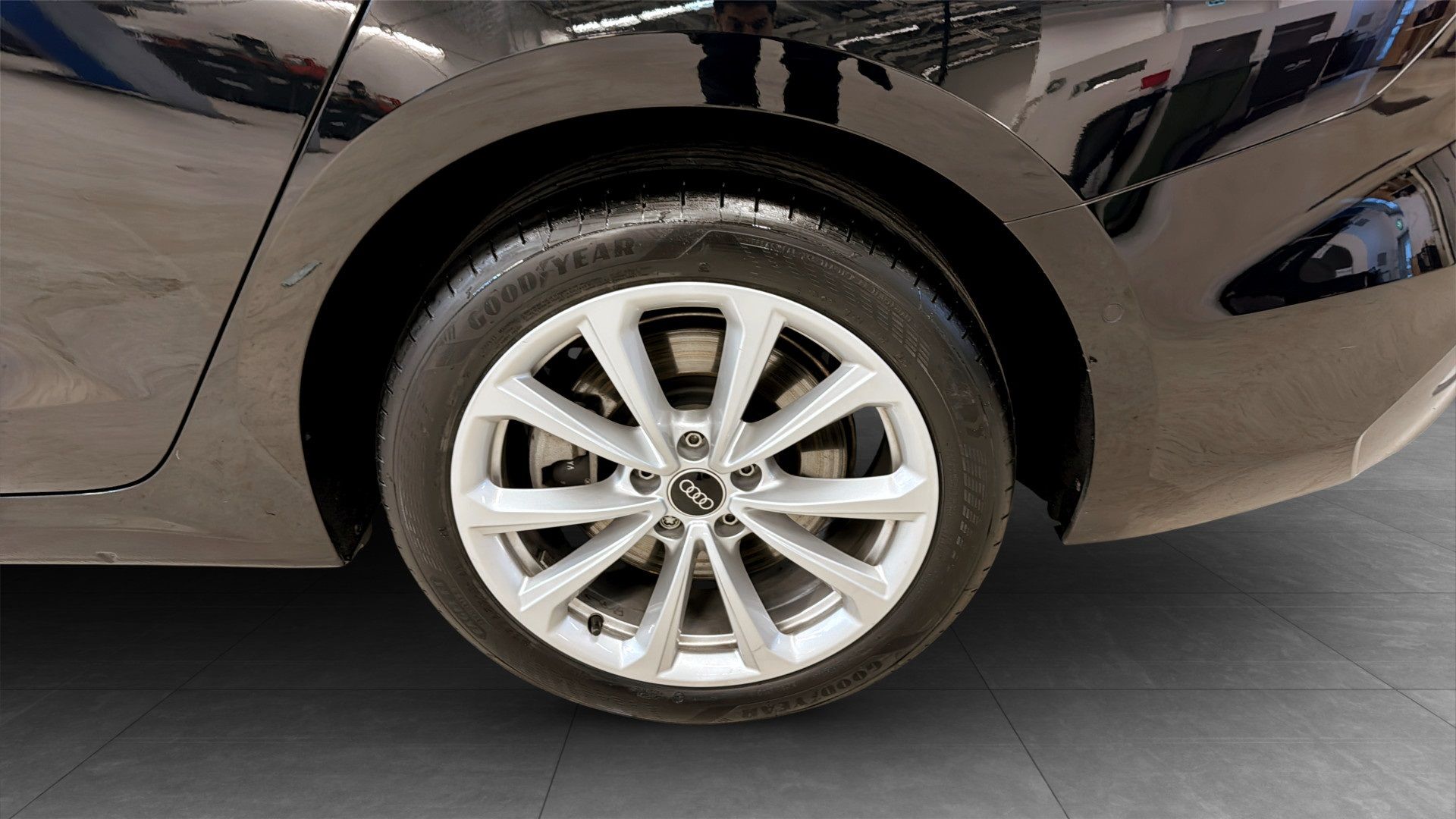 Audi A5 2.0 TDI quattro 2025, bild 6/10