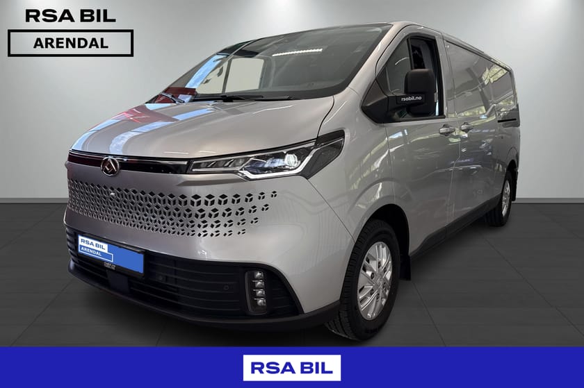 Bilde 1 av Maxus e-Deliver 7 FWD - 6.7m3 - 364 WLTP