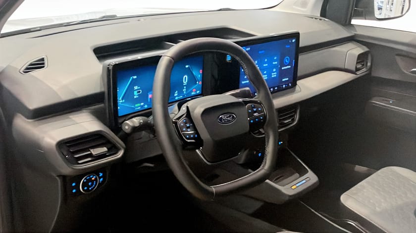 Bild 5 av Ford E-Transit Courier