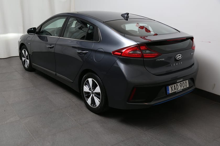Bild 4 av Hyundai Ioniq Plug-in 1.6 + 8.9 kWh Aut Limited Edition Plus Motorv