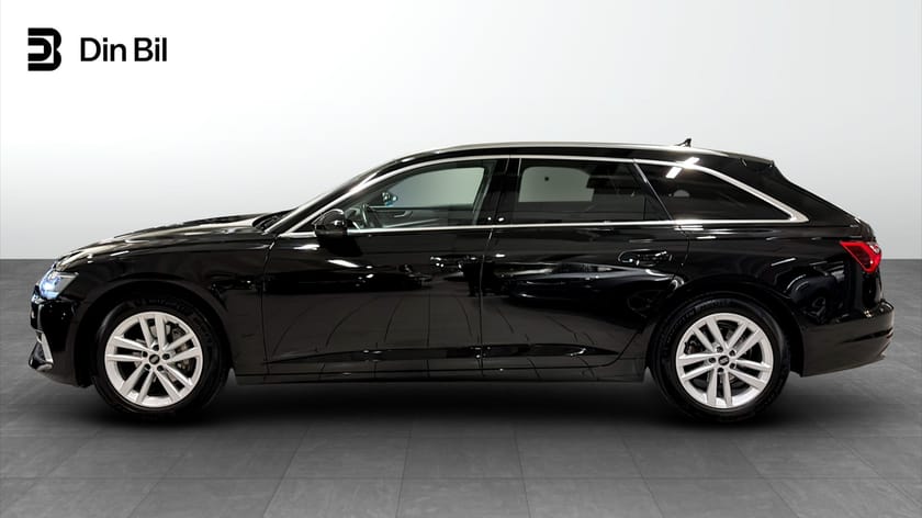 Bild 2 av Audi A6 Avant 40 TDI quattro 40TDI 204HK Proline sport | Drag