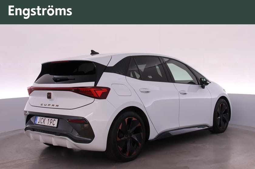 Bild 3 av CUPRA Born e-boost 58