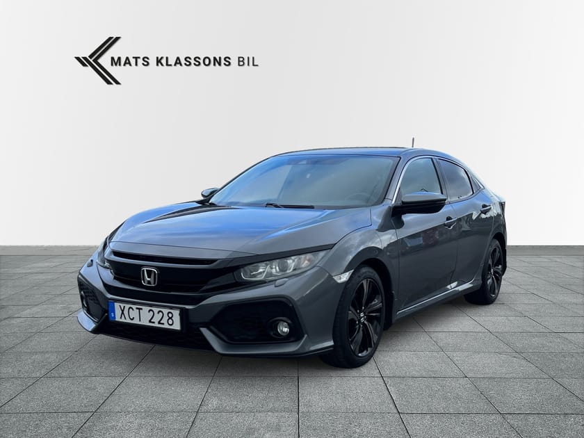 Bild 1 av Honda Civic 1.6 Elegance Automat
