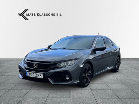 Honda Civic 1.6 Elegance Automat