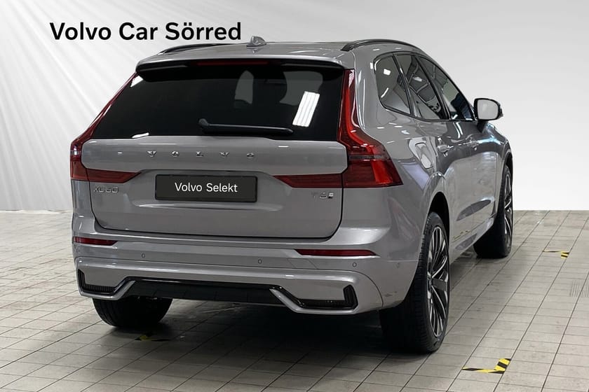 Bild 5 av Volvo XC60 T6 Plus Dark Nordic Edition
