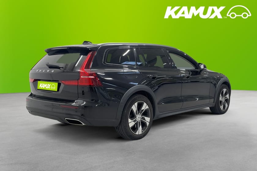 Bild 4 av Volvo V60 Cross Country D4 AWD Momentum Advanced