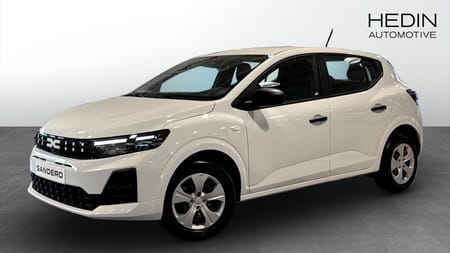 Dacia Sandero ESSENTIAL TCE 100