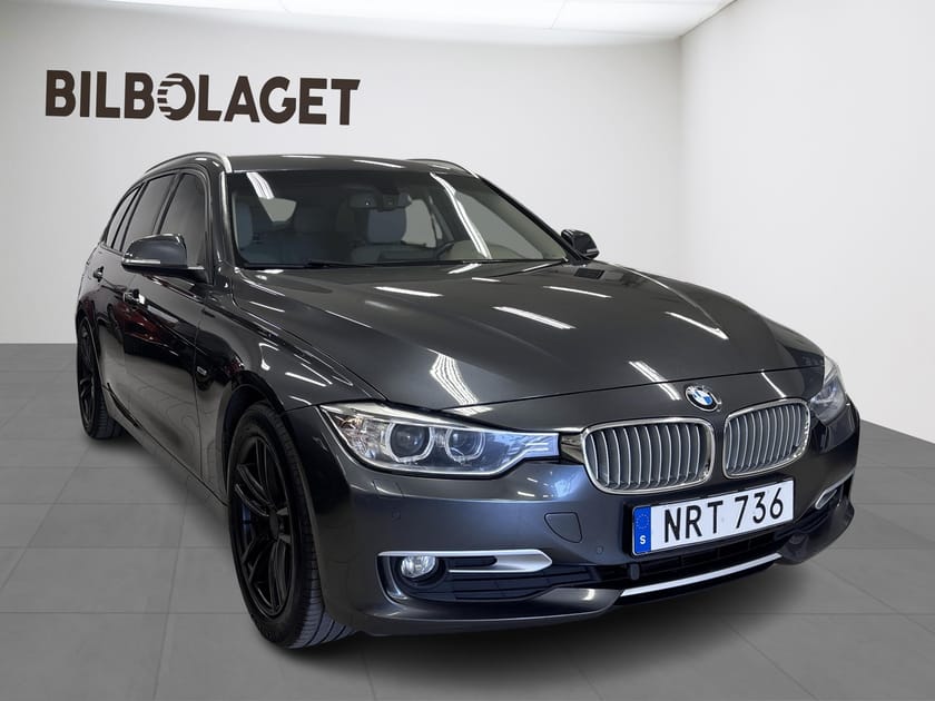 Bild 5 av BMW 320d Touring