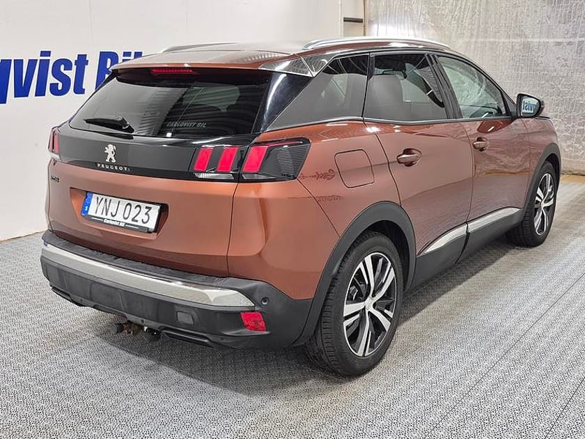 Bild 4 av Peugeot 3008