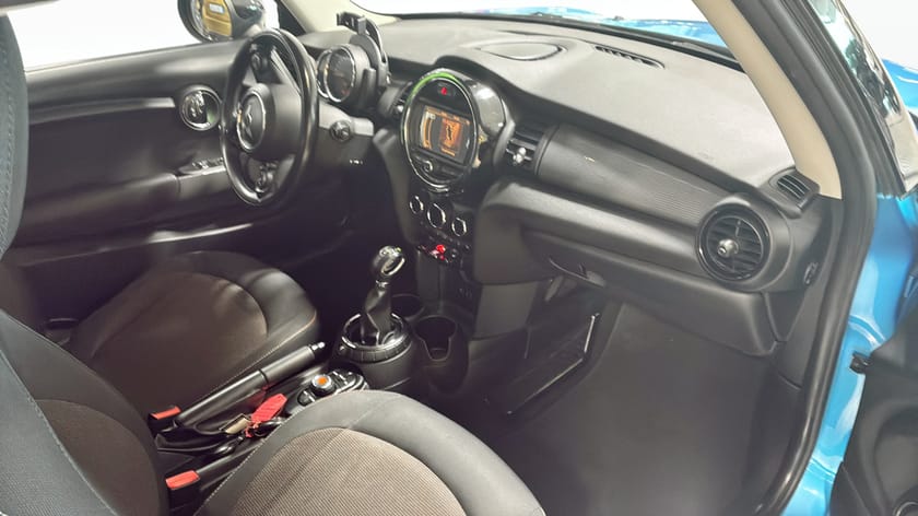 Bild 3 av MINI Cooper Pepper PDC Keyless 3,95% Kampanjränta