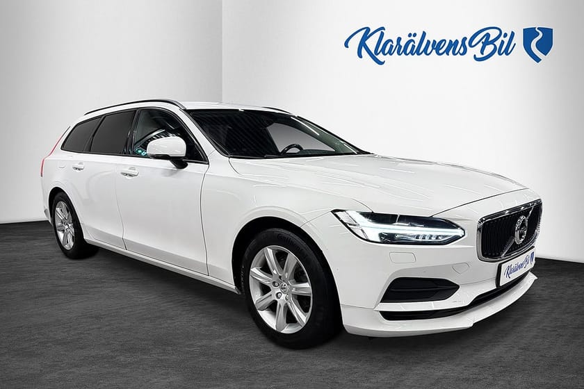Bild 5 av Volvo V90 D4 Geartronic (190hk) Business D-Värmare Drag Navi Acc