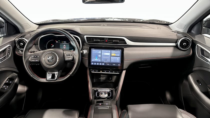 Bild 4 av MG ZS EV Long Range LUXURY