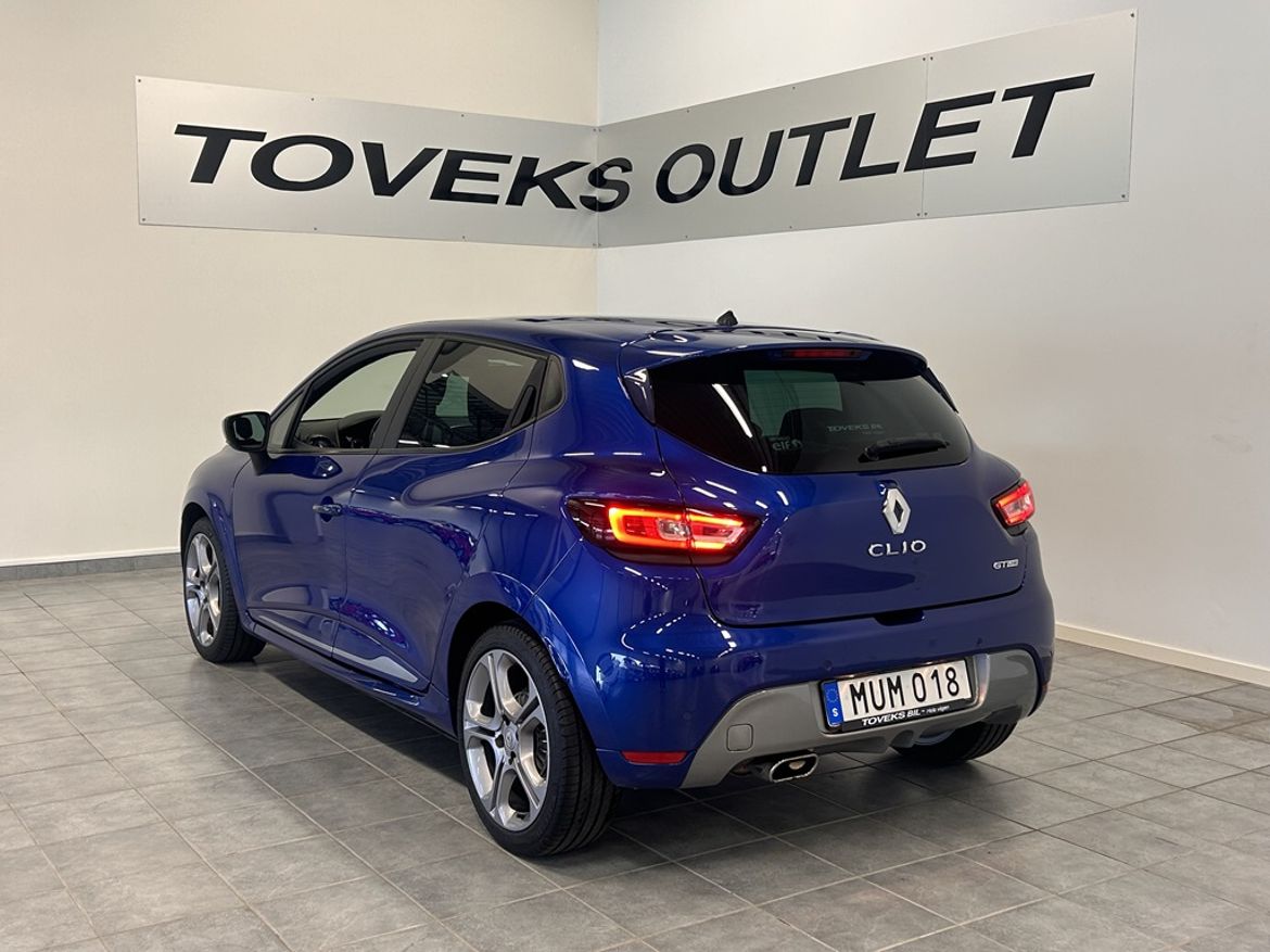 Renault Renault Clio — bild 4