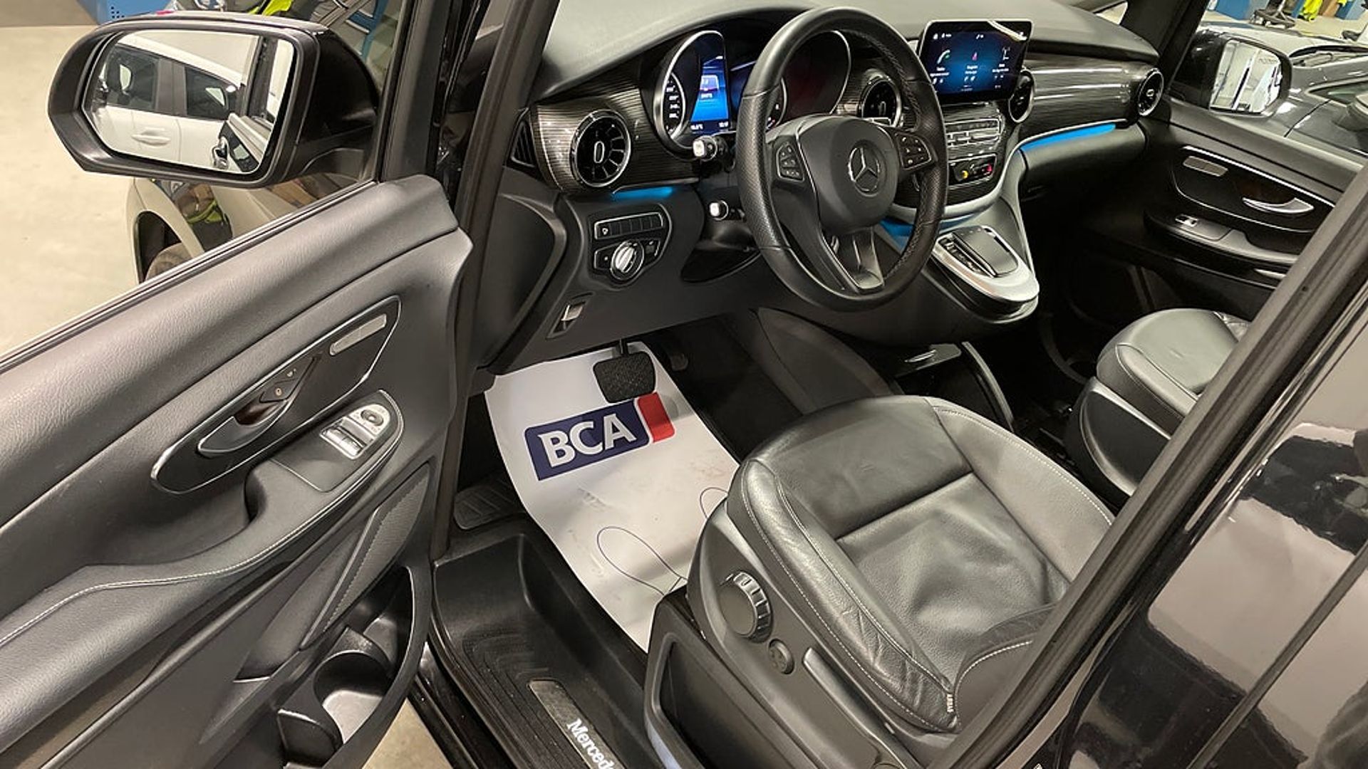 Mercedes-Benz V 2024, kuva 4/9