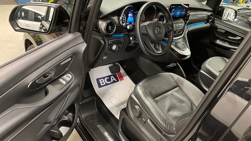 Bild 4 av Mercedes-Benz V 250d 3.2t