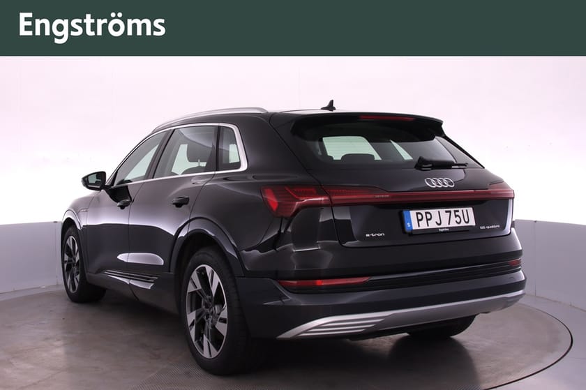 Bild 4 av Audi e-tron 55 quattro Proline 408hk