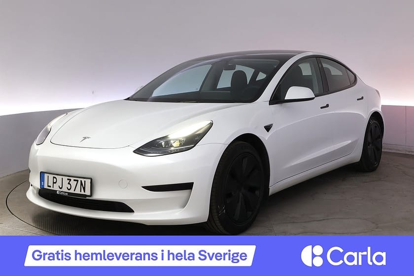 Bild 1 av Tesla Model 3 Standard Range Refresh Autopilot Panorama