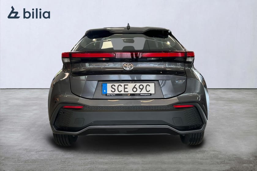 Bild 5 av Toyota C-HR Hybrid 1,8 Active Värmare Moms