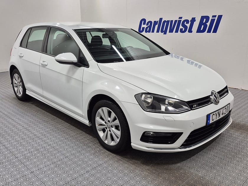 Bild 5 av Volkswagen Golf