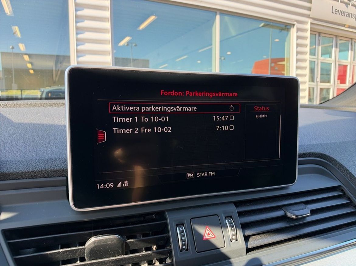 Audi Audi Q5 40 TDI quattro — bild 18