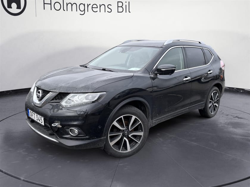 Bild 1 av Nissan X-Trail 1.6 dCi Dpf 4x4 Defekt Oljud Motor. Vevstakslager