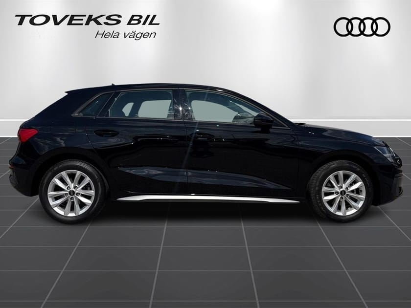 Bild 2 av Audi A3 Sportback 35 TFSI 150 hk Proline