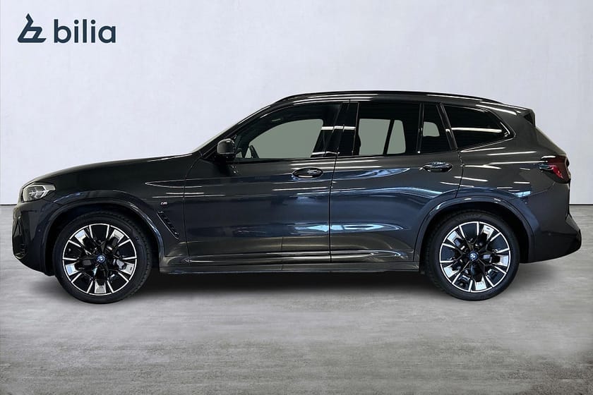 Bild 4 av BMW iX3