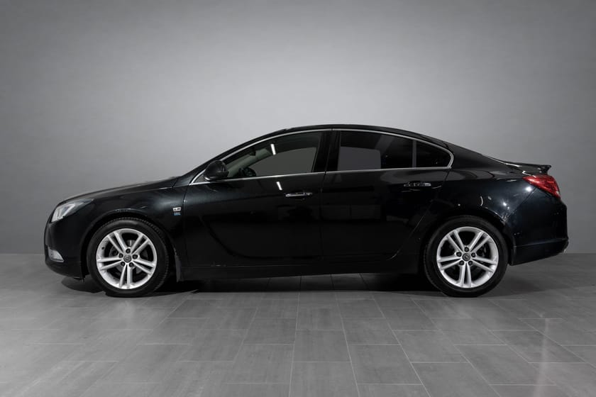 Bilde 5 av Opel Insignia Sedan