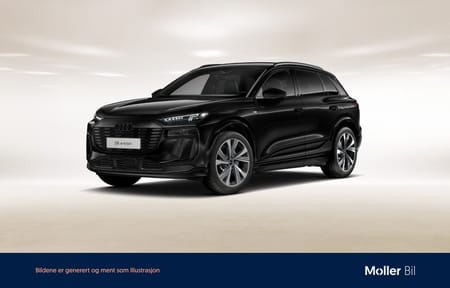 Audi Q6 e-tron quattro s line pro