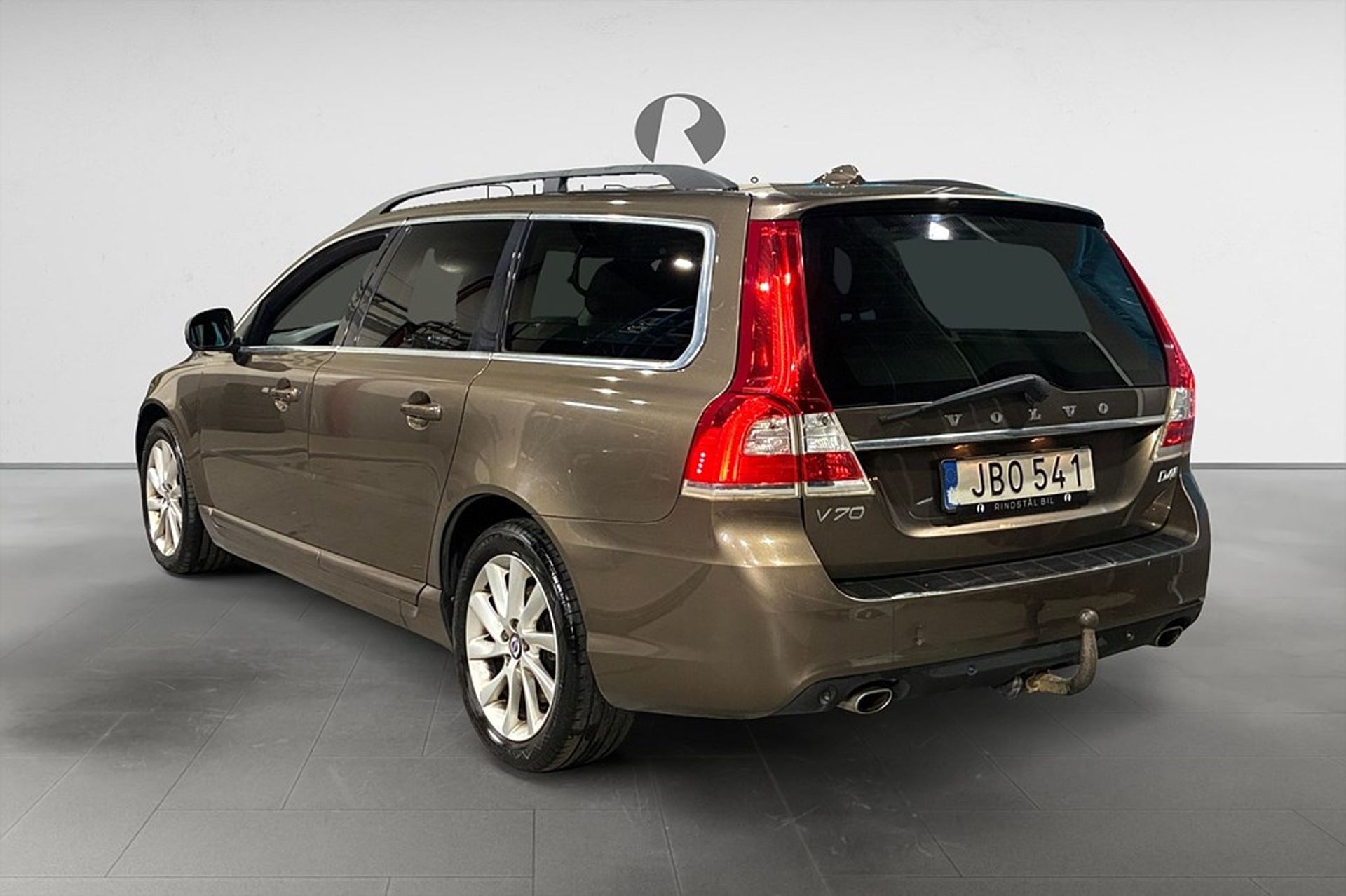 Volvo V70 2016, bild 5/10