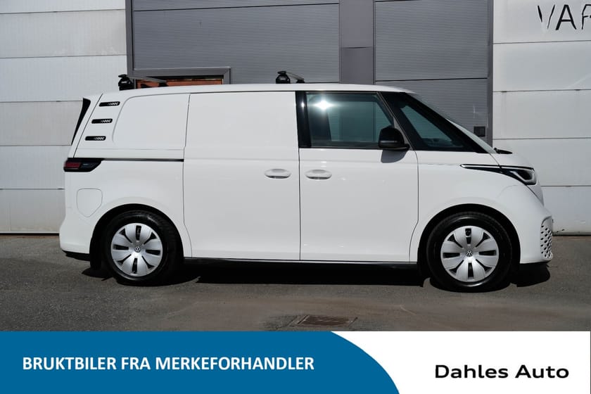 Bilde 5 av Volkswagen ID. Buzz Cargo 77kwh 204 hk