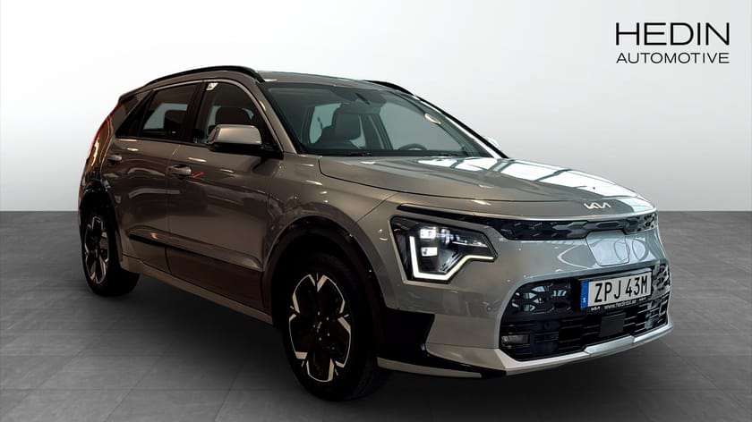 Bild 3 av Kia Niro EV ACTION
