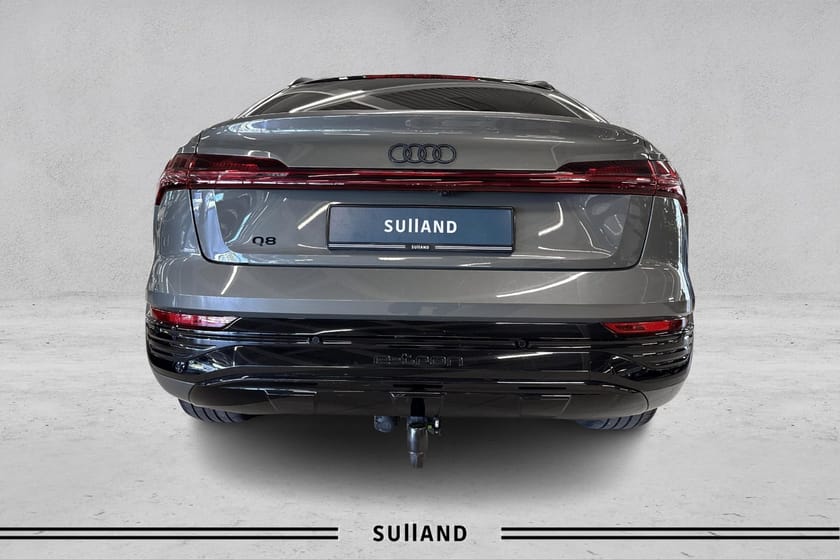 Bilde 4 av Audi Q8 Sportback 55 e-tron quattro sb advanced plus