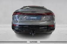 Thumnail bilde 3 av Audi Q8 Sportback 55 e-tron quattro