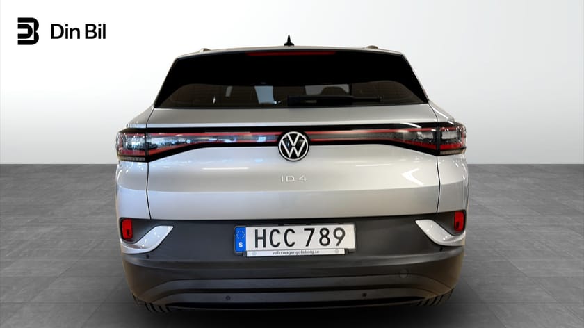 Bild 5 av Volkswagen ID.4 Pro Performance Pro/Drag/Privatleasing fr.3748kr/mån