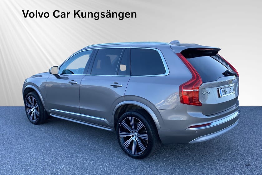 Bild 4 av Volvo XC90 7-seater B5 AWD Diesel Inscription 7-säten HÖG SPEC