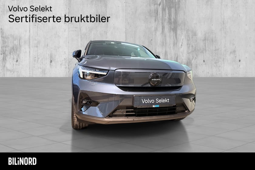 Bilde 3 av Volvo EC40 Twin Motor Performance Black Edition ULTRA