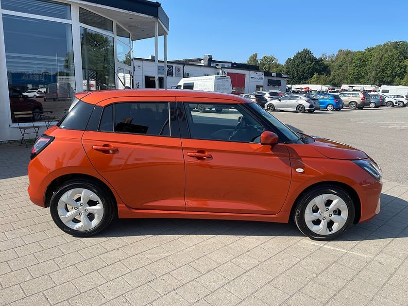 Bild 5 av Suzuki Swift Hybrid CVT 83 hk SELECT