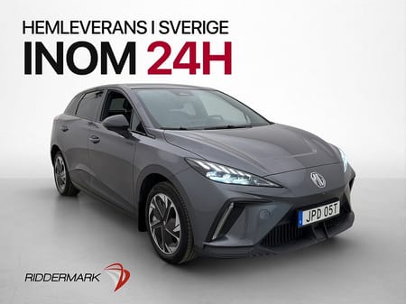 MG 4 Electric Long Range 64 kWh Luxury 360° CarPlay MOMS