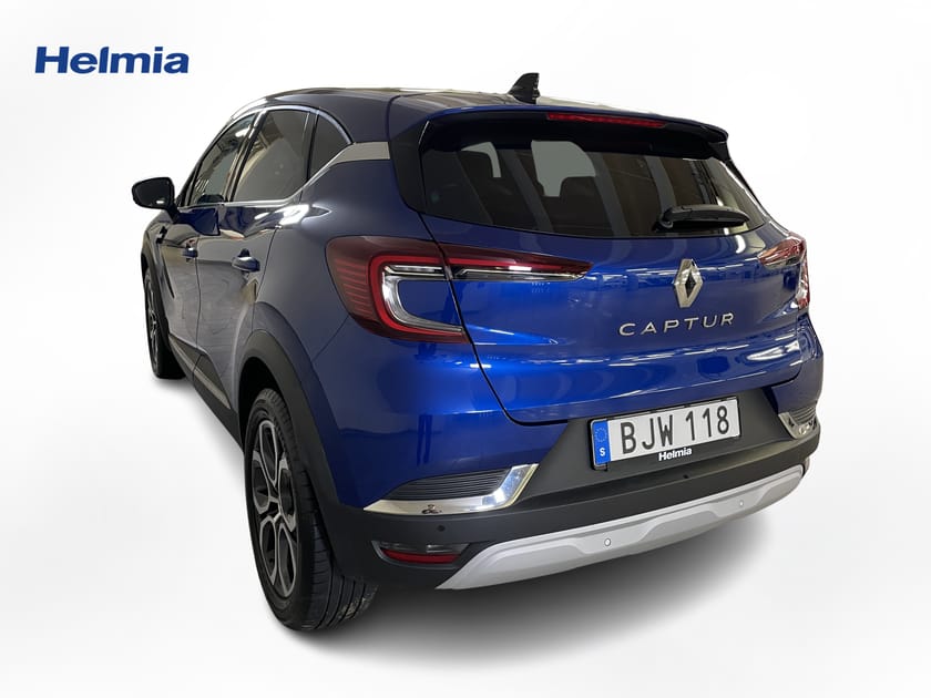 Bild 3 av Renault Captur TCe 90 Techno