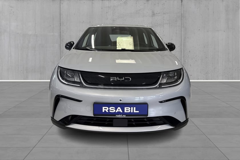 Bilde 2 av BYD Dolphin Demobil, 427KM WLTP, Carplay, Soltak, 6 år garanti
