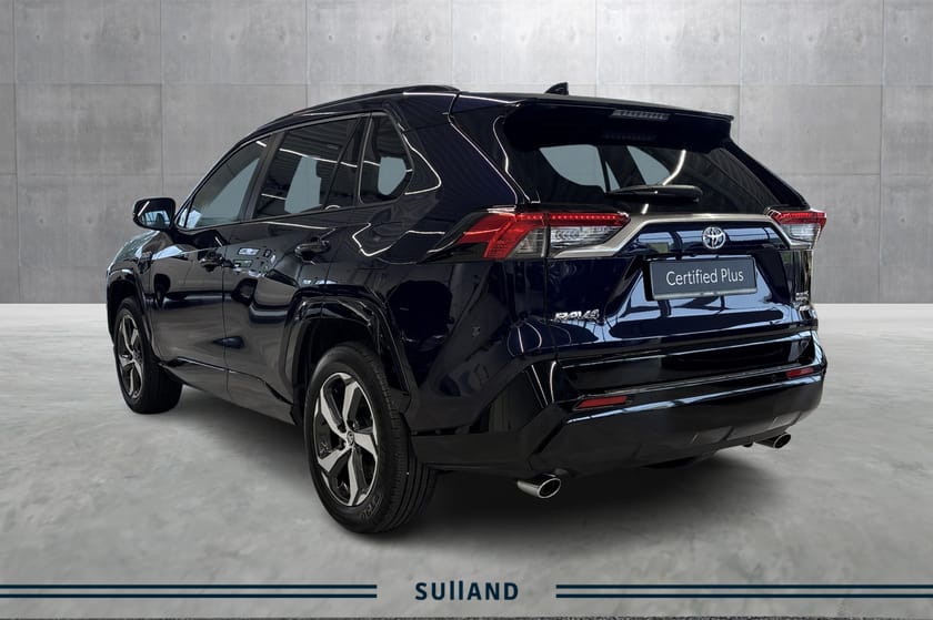 Bilde 3 av Toyota RAV4 Plug-in Hybrid 2.5l, Active Tech, Plug in, AWD, Facelift