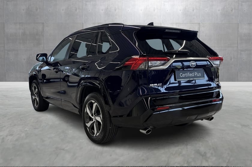 Bilde 3 av Toyota RAV4 Plug-in Hybrid 2.5l, Active Tech, Plug in, AWD, Facelift