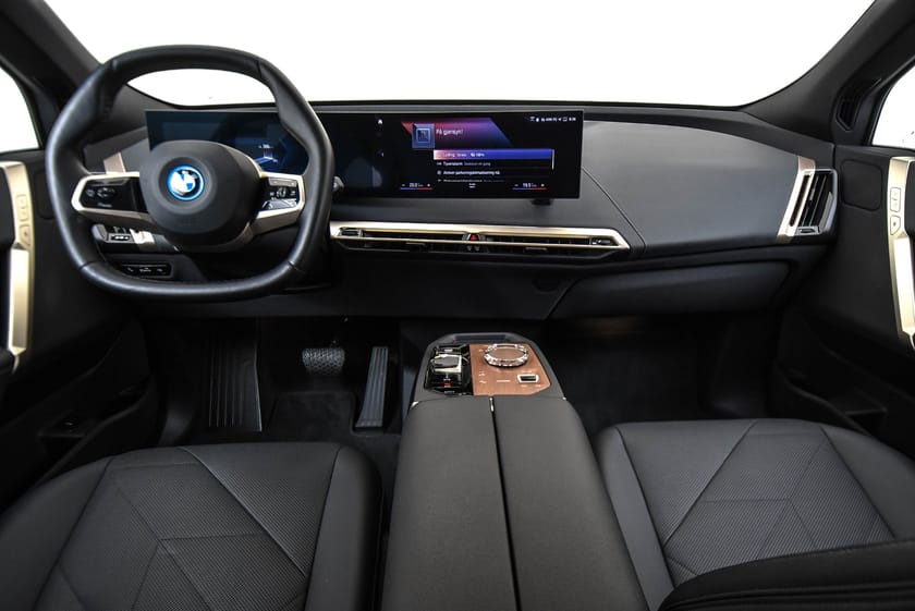 Bilde 4 av BMW iX xDrive40 Fully Charged